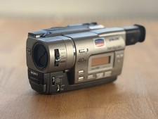 Sony TR-417E Video8 / Hi8