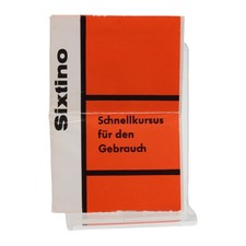 Bedienungsanleitung Gossen