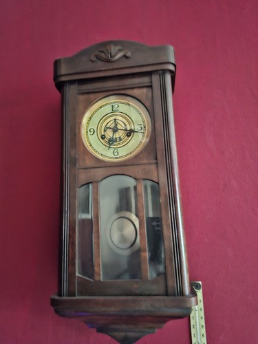 Regulator pendeluhr gebaut - ,