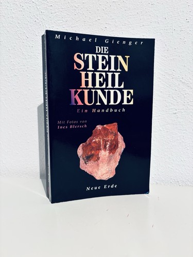 Die steinheilkunde ein - steinheilkunde:,