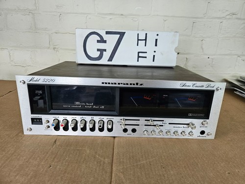 Marantz 5220 stereo cassette - stereo,