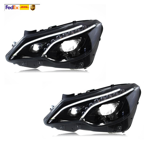 Led headlight assembly - led,