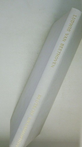 127880 ludwig van beethoven - ludwig, hc