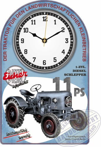 Eicher ekl oldtimer - ekl, 11