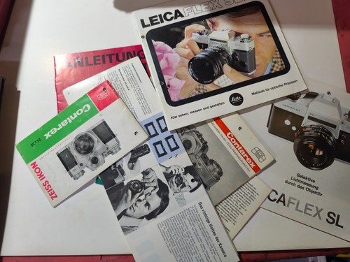 Leicaflex sl2 zeiss - leicaflex,
