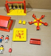 Playmobil City, Spielplatz