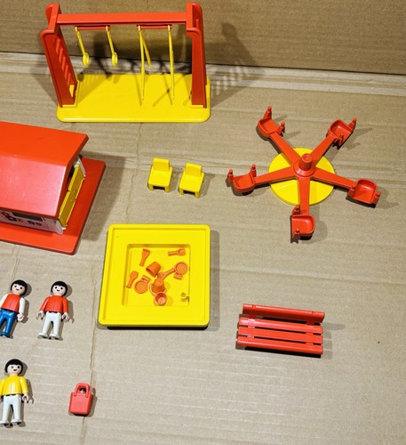 Playmobil city spielplatz - playmobil,