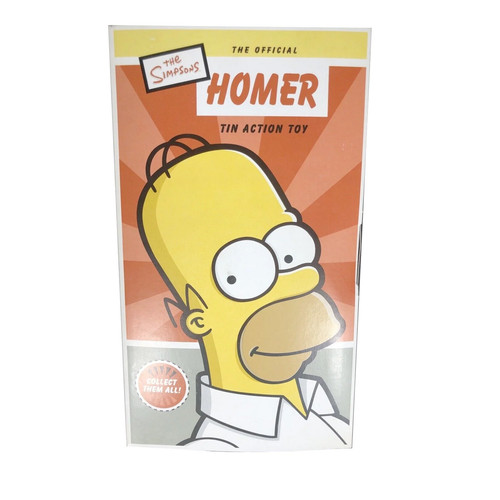 Simpsons homer blech - homer,