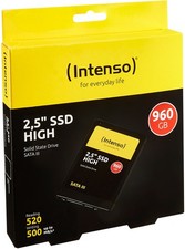Intenso Interne 2.5'' SSD SATA