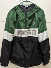 Borussia Mönchengladbach Windbreaker Jacke Winterjacke Pullover Gladbach Trikot