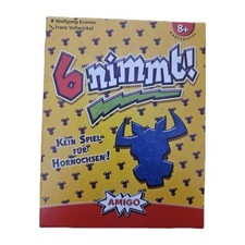 Spiel AMIGO 04910 6 nimmt