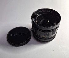 Soligor Objektiv Weitwinkel