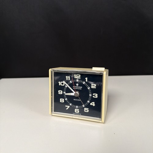 Junghans isovox tischuhr - junghans,