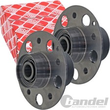 2x FEBI RADNABE MIT RADLAGER