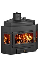 Prity A W16 Kamineinsatz mit