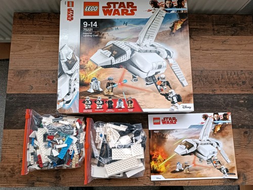 Lego star wars imperial - star,