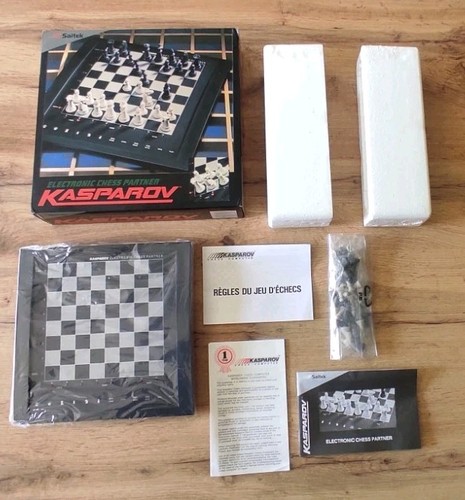 Schachspiel electronic chess - /,