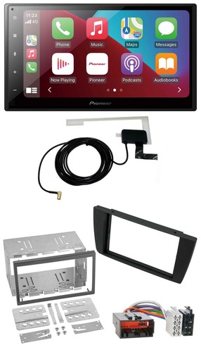 Pioneer usb bluetooth dab mp3 - pioneer,