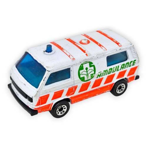 Matchbox volkswagen - vw,