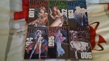 Manga Black Lagoon 1 - 6