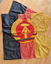 Original ddr fahne - original,