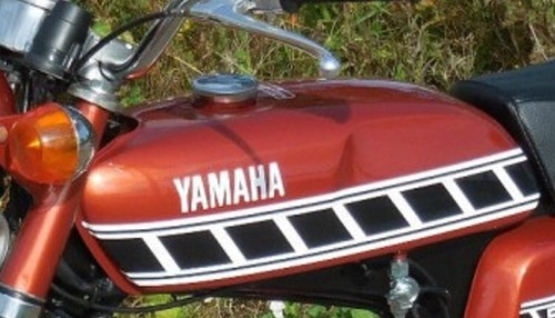 Yamaha fs1 moped 50cc - fs1-e,