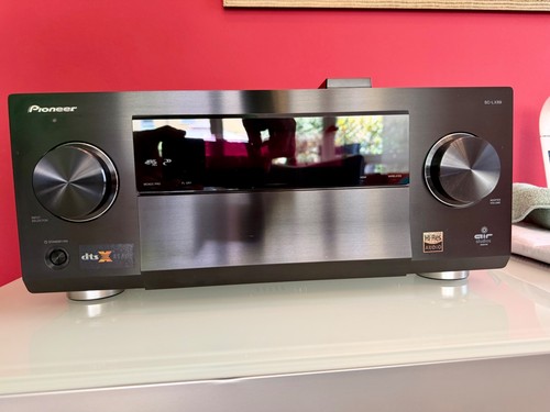 Pioneer lx89 high end - lx89, high-end