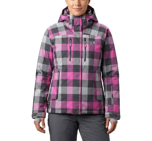 Mountain hardwear recco - hardwear,