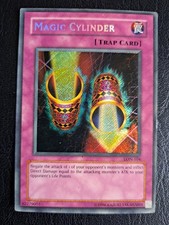 YU-GI-OH! Magischer Zylinder - Secret Rare - Labyrinth of Nightmare - Englisch