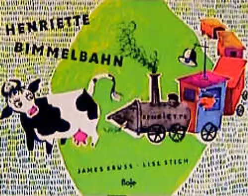 Henriette bimmelbahn - henriette,