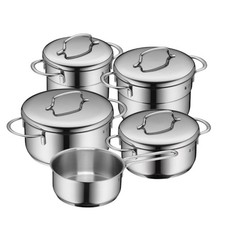 Wmf topfset induktion - topfset,