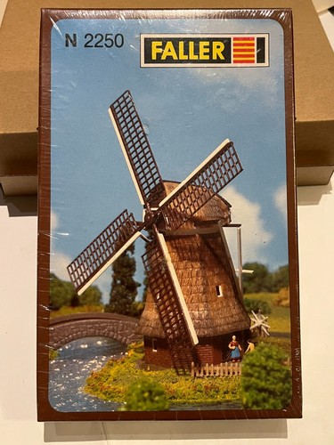 Faller 2250 windmühle - 2250, "windmühle"