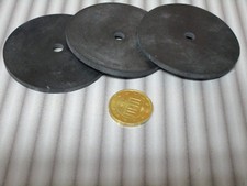 8 Stück Gummischeiben 6,0 x