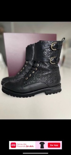 Original aigner stiefel - original,