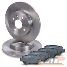 BREMSSCHEIBEN VOLL Ø264 +