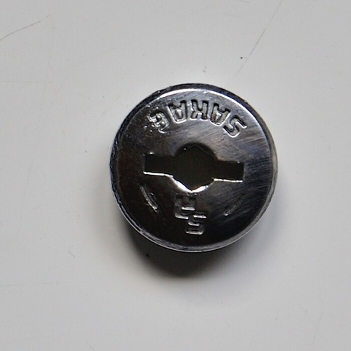 Sakae vintage crank cap - sr,