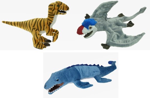 Plüschtier dinosaurier dino - 1,