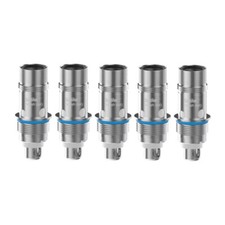 Aspire Nautilus Nano Coil-Serie 5er Pack Ersatz Verdampferköpfe