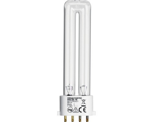 Eheim uvc lampe - 7, für