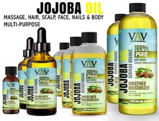 Jojoba Golden zertifiziertes