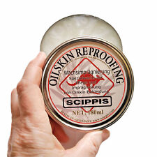 Scippis Oilskin Wax 1W03