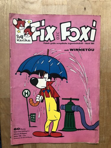 Fix foxi kauka gevacur - kauka,