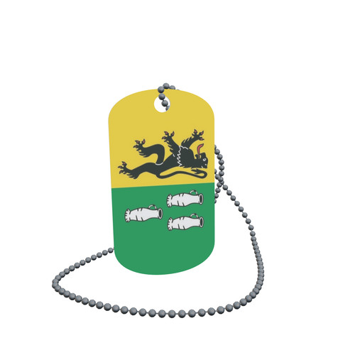 Dog tag flagge fahne - flagge,