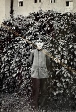 orig. Foto Beruf 1933 Uniform