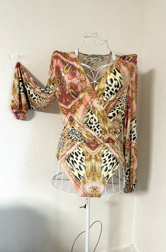 Außergewöhnlicher bodysuit - außergewöhnlicher,