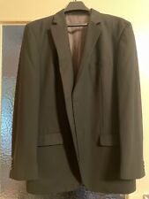 Sakko von s.Oliver SELECTION Gr. 54 - schwarz Modell GENUA