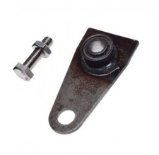 Auspuffbefestigung für Reso