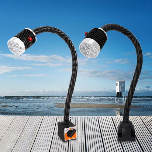 Cnc led flexibler hals - cnc,