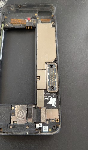 Fairphone mainboard defekt - fairphone,