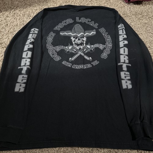 Support your local bandidos - local,